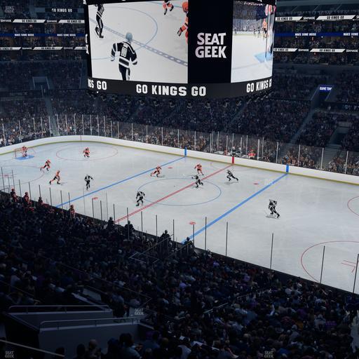 Crypto.com Arena - Section Suite B 6 Seat View