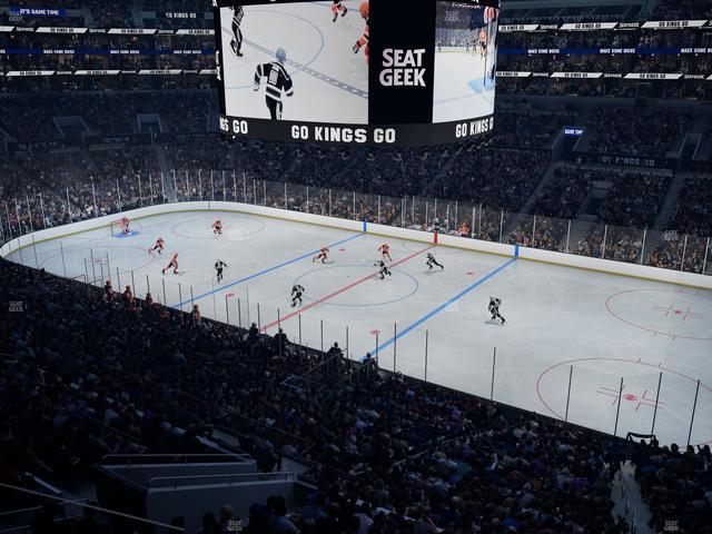Crypto.com Arena - Section Suite B 6 Seat View