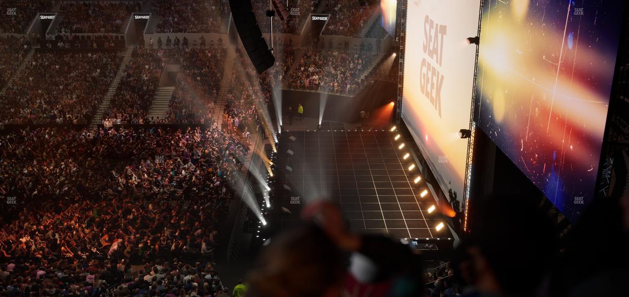 Crypto.com Arena - Section Suite B 6 Seat View