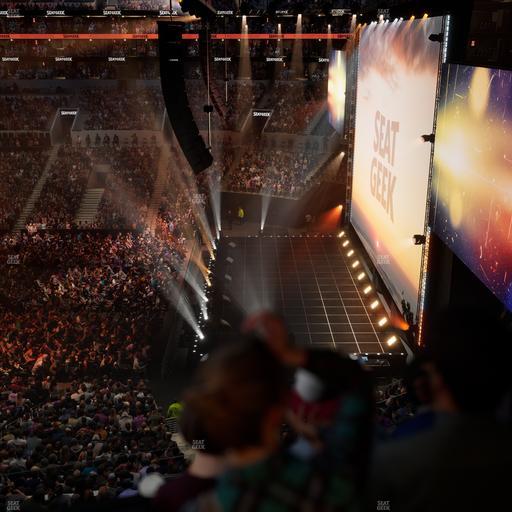 Crypto.com Arena - Section Suite B 6 Seat View