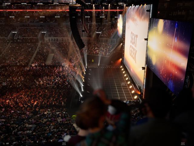 Crypto.com Arena - Section Suite B 6 Seat View