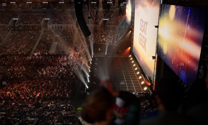 Crypto.com Arena - Section Suite B 6 Seat View