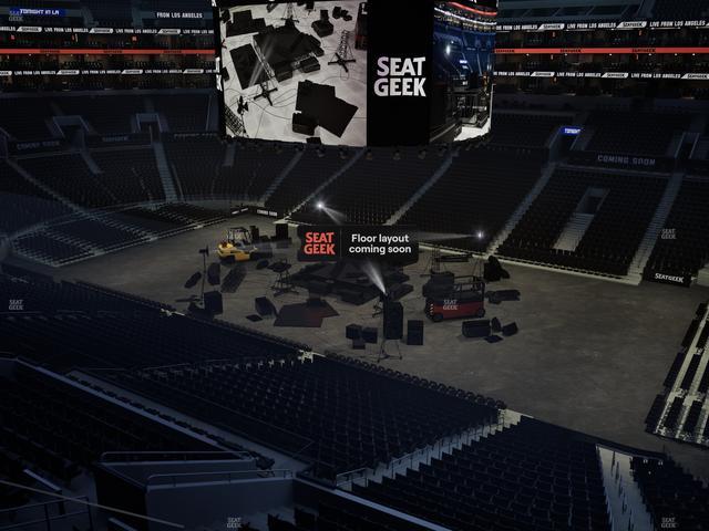 Crypto.com Arena - Section Suite B 6 Seat View