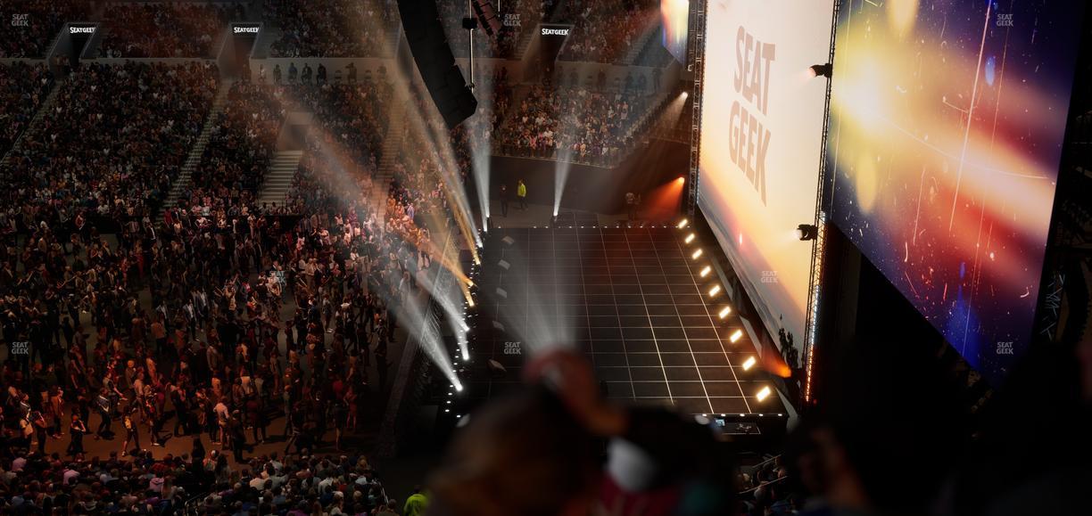 Crypto.com Arena - Section Suite B 6 Seat View