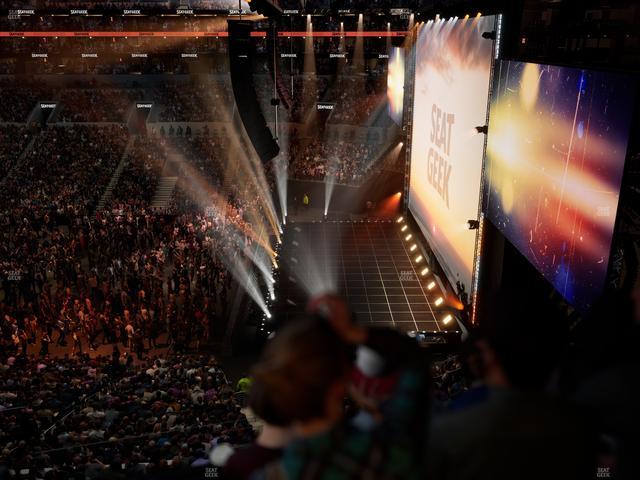Crypto.com Arena - Section Suite B 6 Seat View