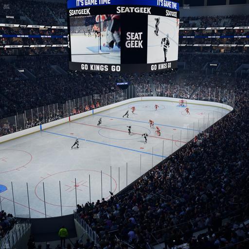 Crypto.com Arena - Section Suite B 60 Seat View