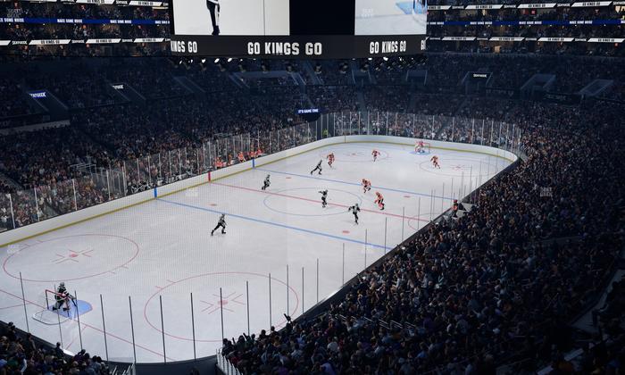 Crypto.com Arena - Section Suite B 60 Seat View