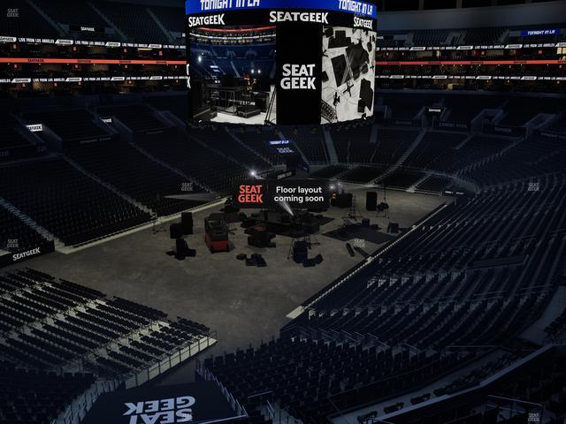 Crypto.com Arena - Section Suite B 60 Seat View