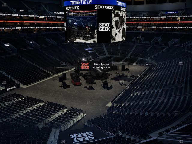 Crypto.com Arena - Section Suite B 61 Seat View