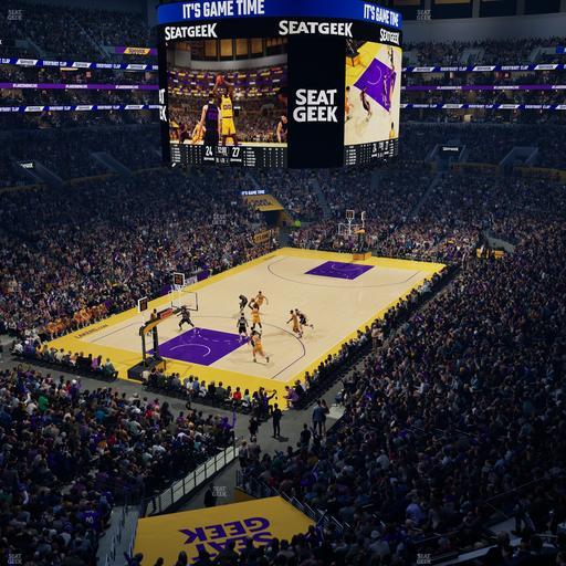 Crypto.com Arena - Section Suite B 61 Seat View