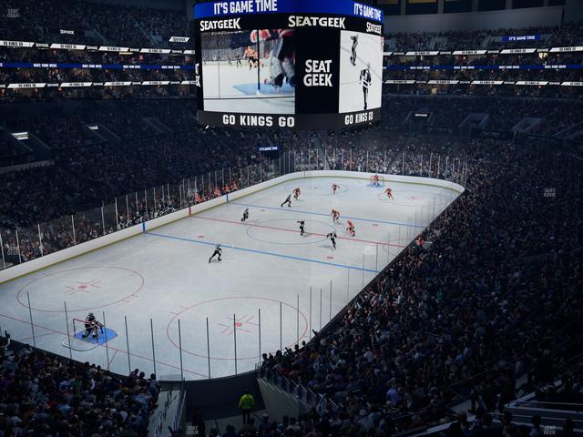 Crypto.com Arena - Section Suite B 61 Seat View