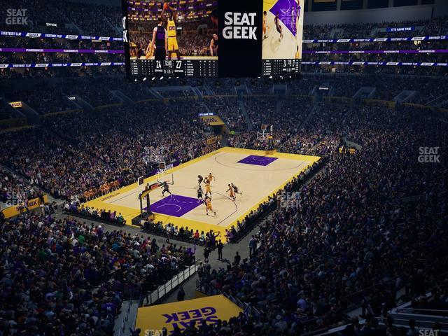 Crypto.com Arena - Section Suite B 61 Seat View