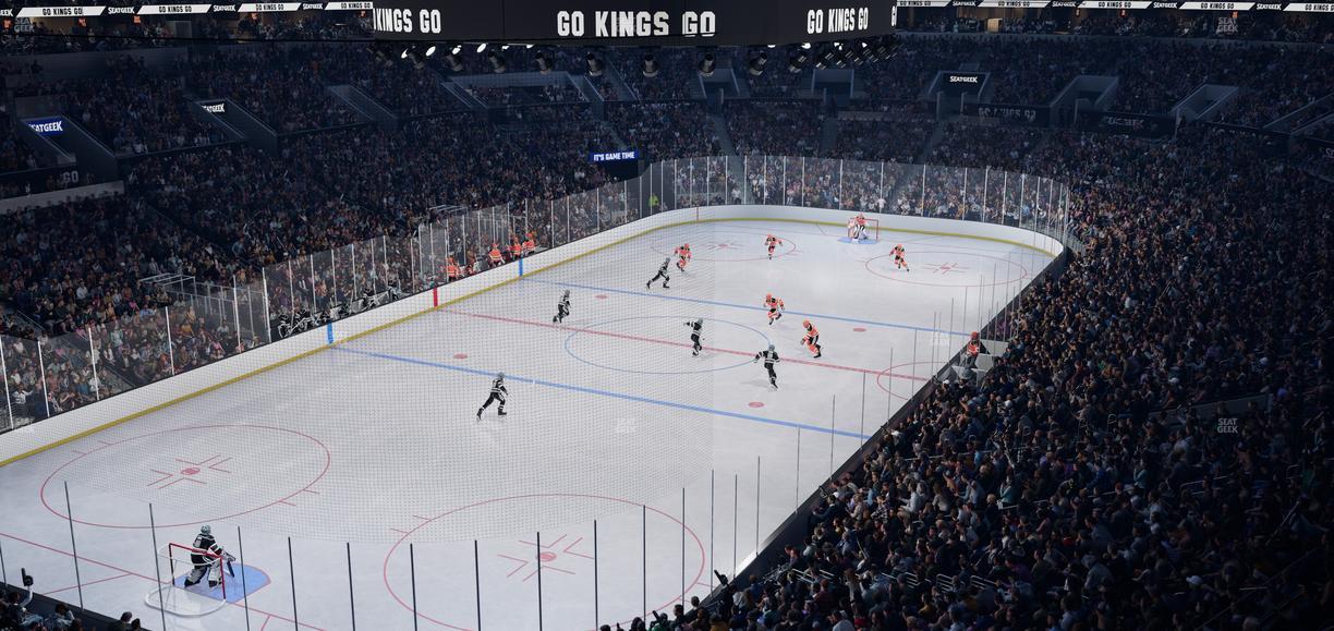 Crypto.com Arena - Section Suite B 61 Seat View