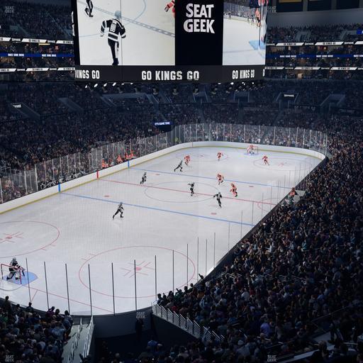 Crypto.com Arena - Section Suite B 61 Seat View