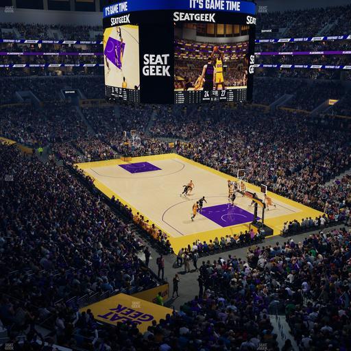 Crypto.com Arena - Section Suite B 62 Seat View