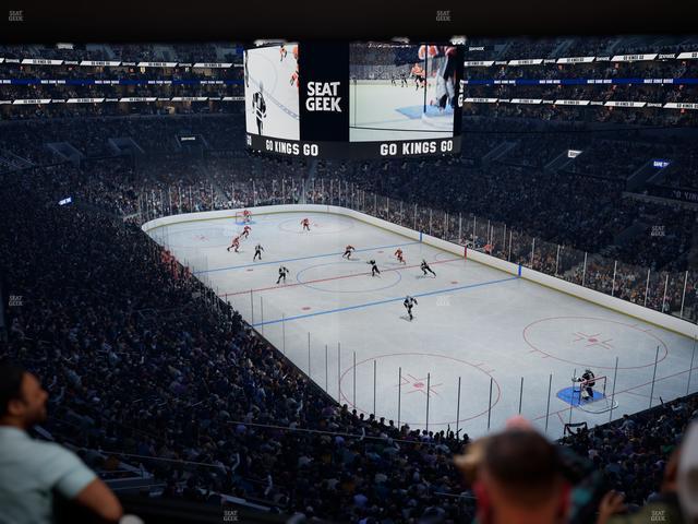 Crypto.com Arena - Section Suite B 62 Seat View
