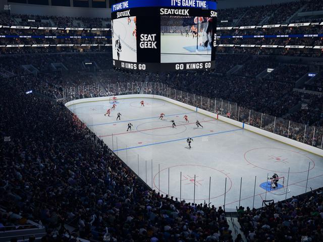 Crypto.com Arena - Section Suite B 62 Seat View