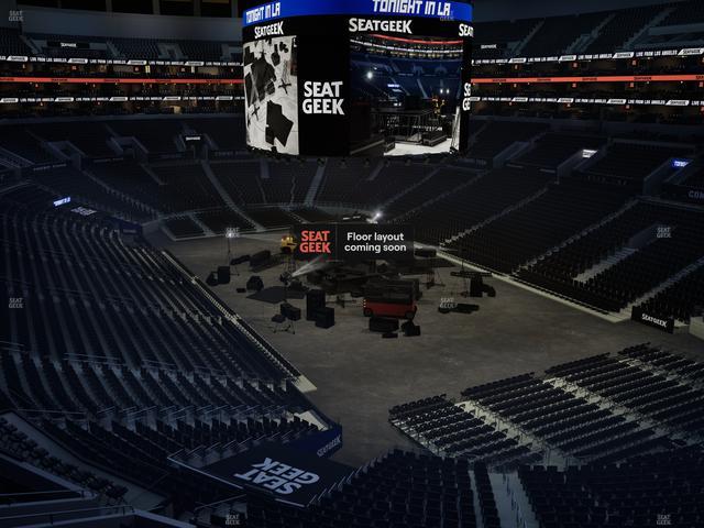 Crypto.com Arena - Section Suite B 62 Seat View