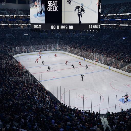 Crypto.com Arena - Section Suite B 62 Seat View