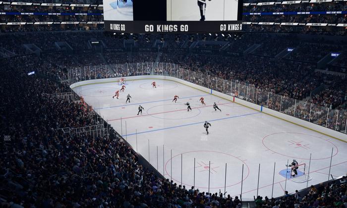 Crypto.com Arena - Section Suite B 62 Seat View