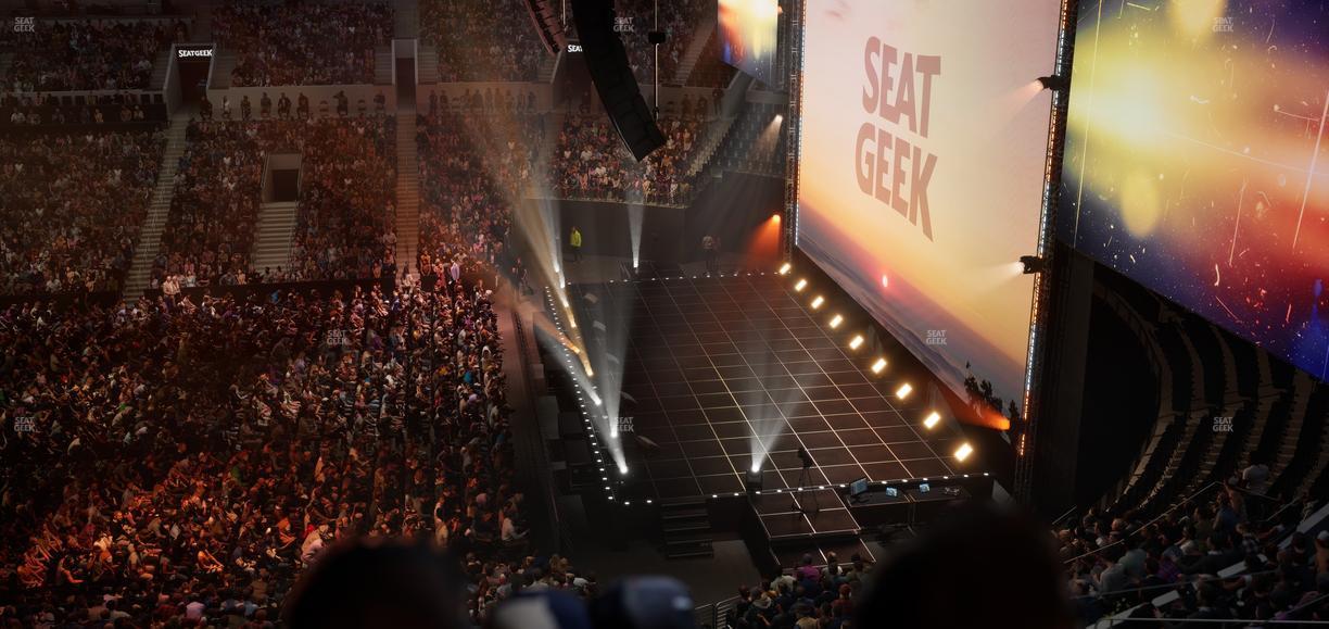 Crypto.com Arena - Section Suite B 7 Seat View