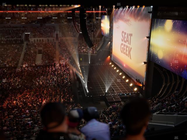 Crypto.com Arena - Section Suite B 7 Seat View