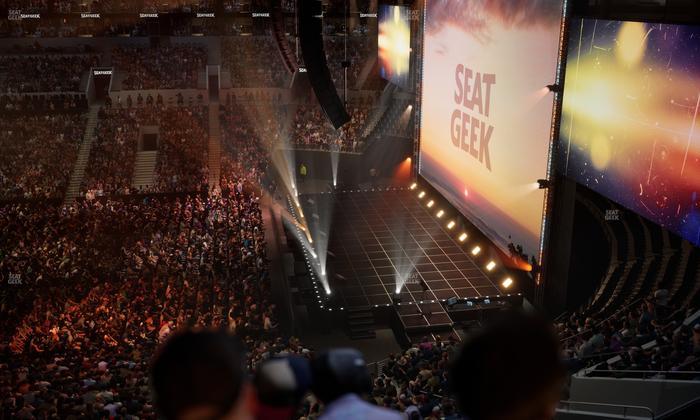 Crypto.com Arena - Section Suite B 7 Seat View