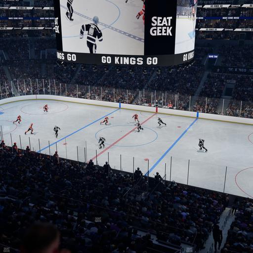 Crypto.com Arena - Section Suite B 7 Seat View