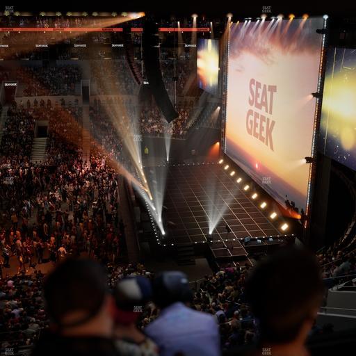 Crypto.com Arena - Section Suite B 7 Seat View