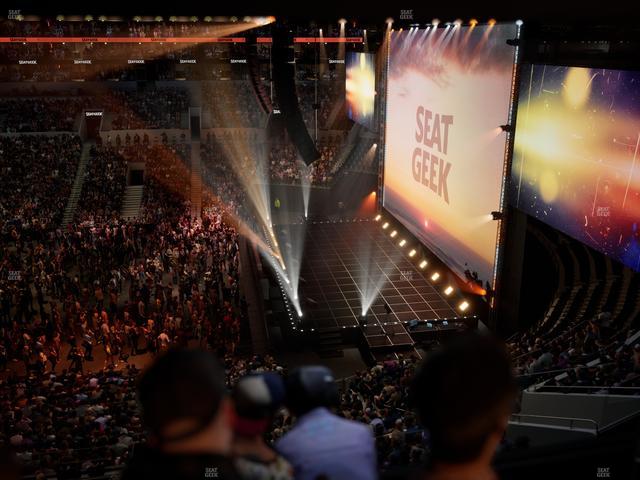 Crypto.com Arena - Section Suite B 7 Seat View