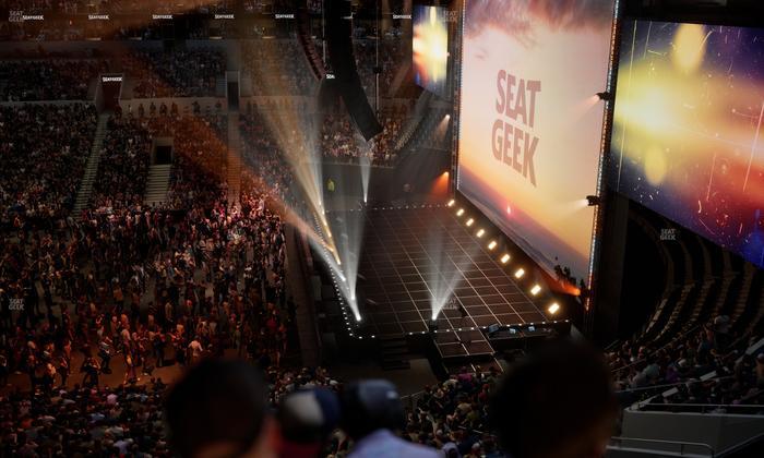 Crypto.com Arena - Section Suite B 7 Seat View