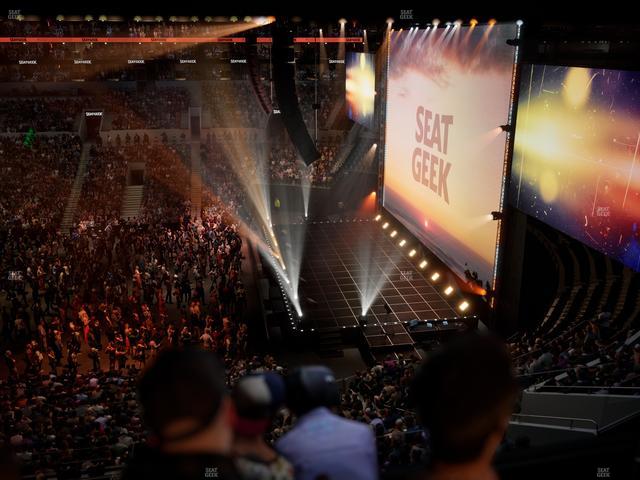 Crypto.com Arena - Section Suite B 7 Seat View