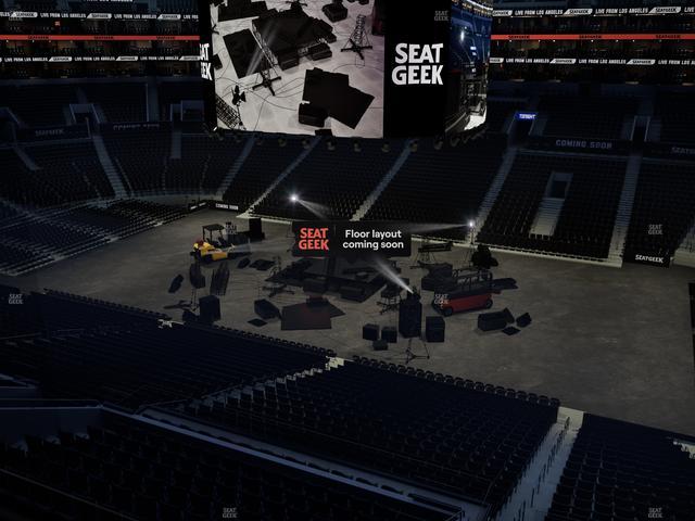 Crypto.com Arena - Section Suite B 7 Seat View