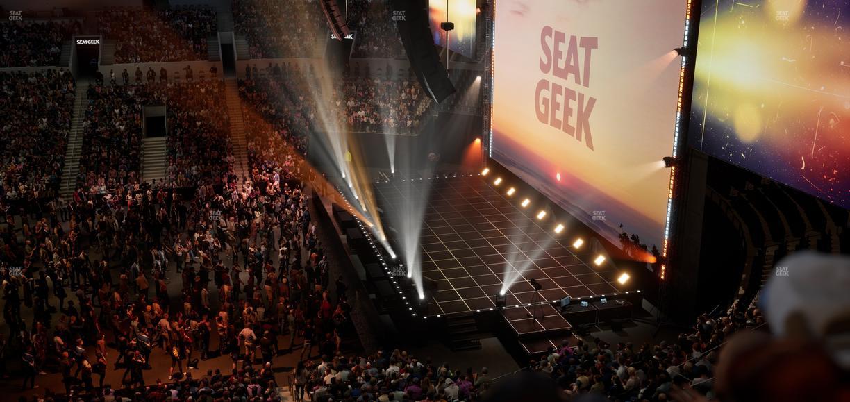 Crypto.com Arena - Section Suite B 8 Seat View