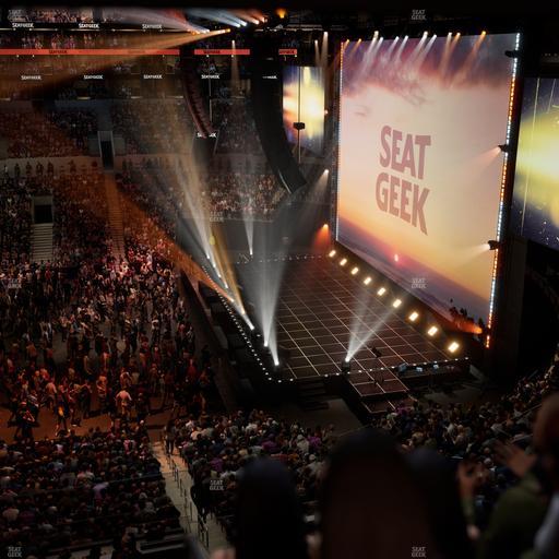Crypto.com Arena - Section Suite B 8 Seat View