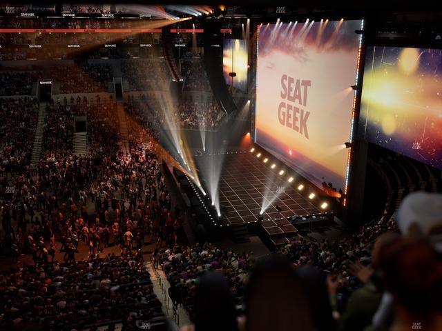 Crypto.com Arena - Section Suite B 8 Seat View