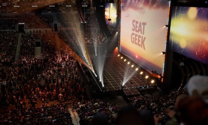 Crypto.com Arena - Section Suite B 8 Seat View