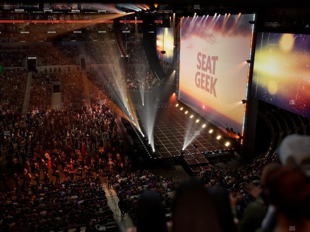 Crypto.com Arena - Section Suite B 8 Seat View