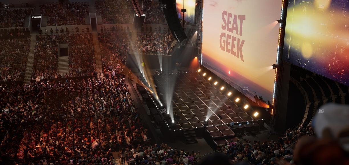 Crypto.com Arena - Section Suite B 8 Seat View
