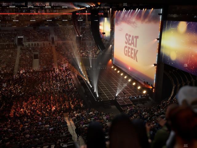 Crypto.com Arena - Section Suite B 8 Seat View