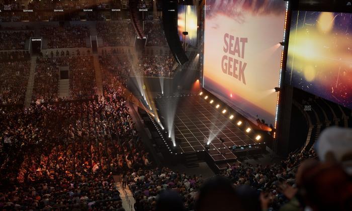 Crypto.com Arena - Section Suite B 8 Seat View