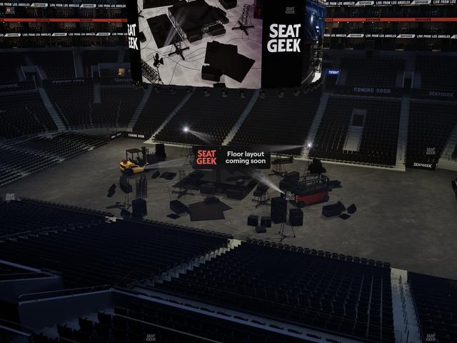 Crypto.com Arena - Section Suite B 8 Seat View