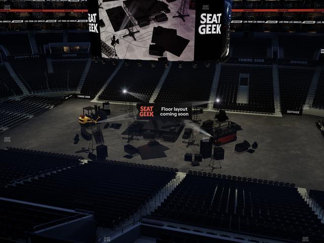 Crypto.com Arena - Section Suite B 9 Seat View