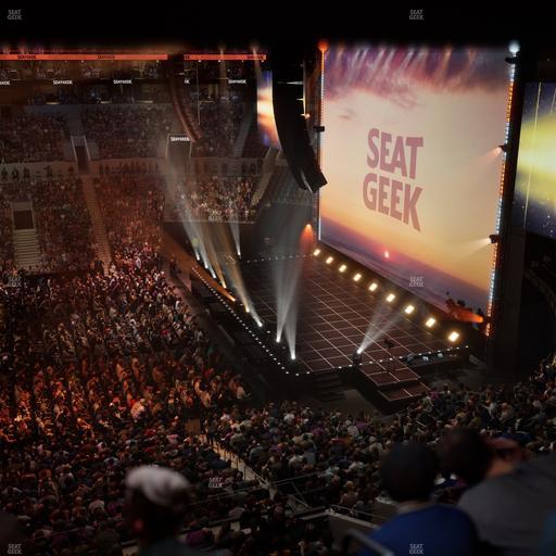Crypto.com Arena - Section Suite B 9 Seat View