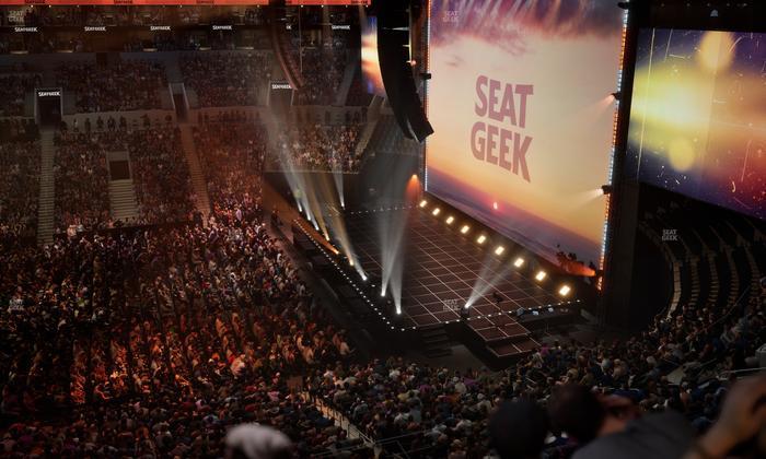 Crypto.com Arena - Section Suite B 9 Seat View