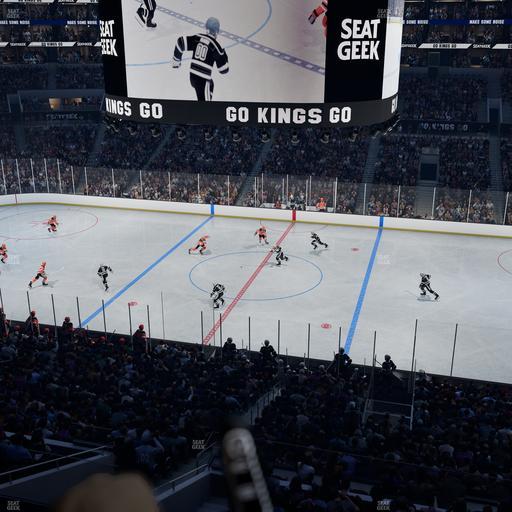 Crypto.com Arena - Section Suite B 9 Seat View