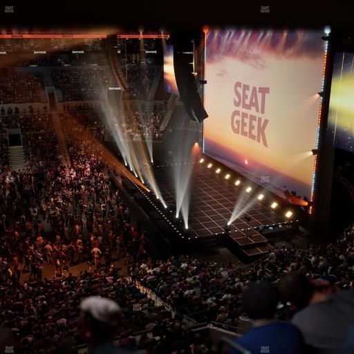 Crypto.com Arena - Section Suite B 9 Seat View
