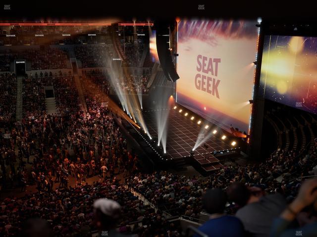 Crypto.com Arena - Section Suite B 9 Seat View