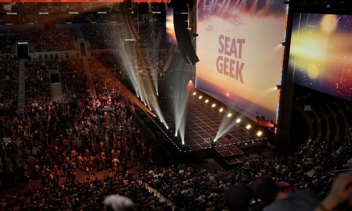 Crypto.com Arena - Section Suite B 9 Seat View