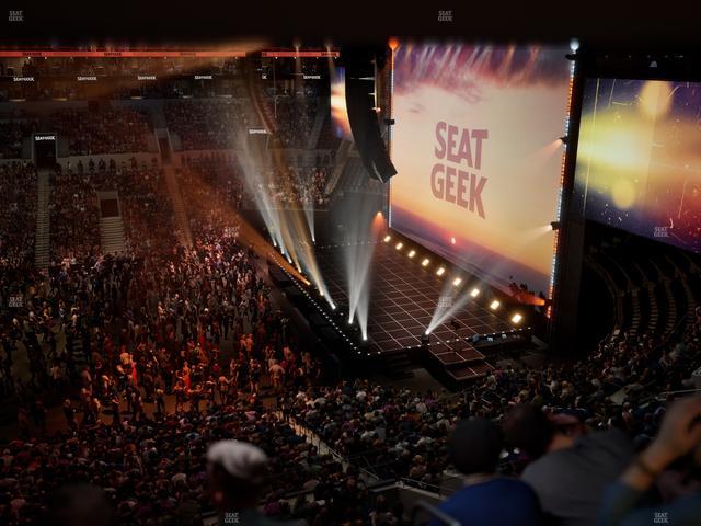 Crypto.com Arena - Section Suite B 9 Seat View